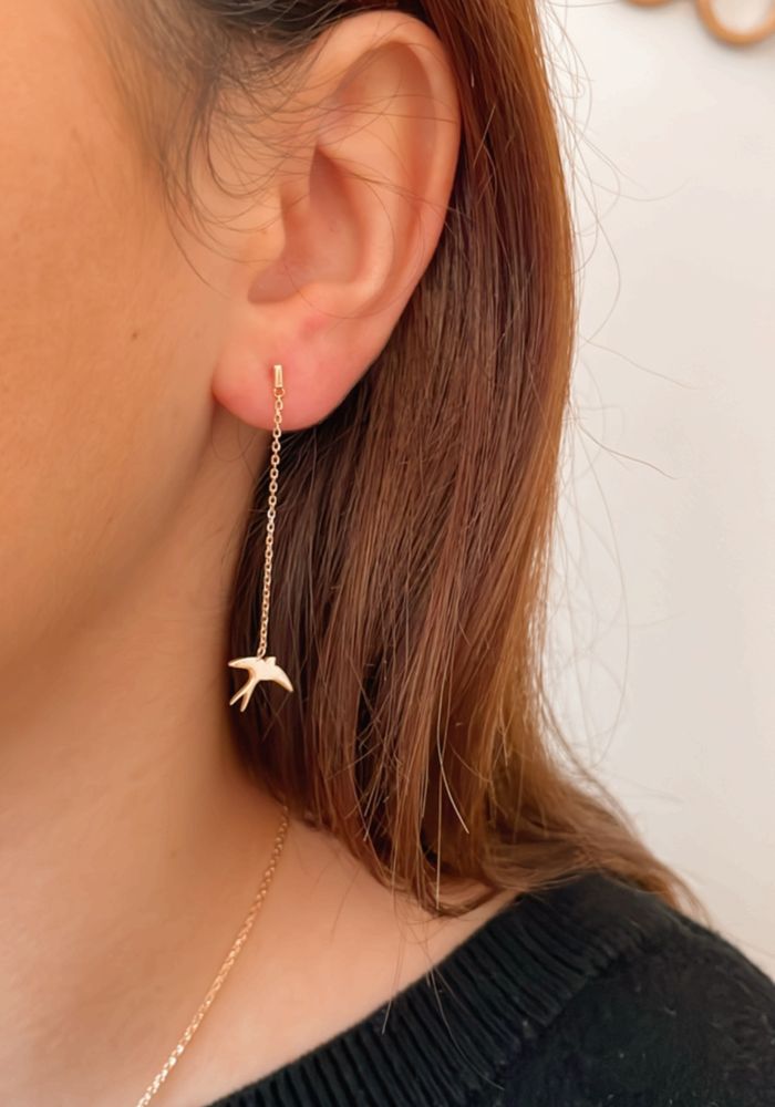 Boucles d'oreilles CHANDA