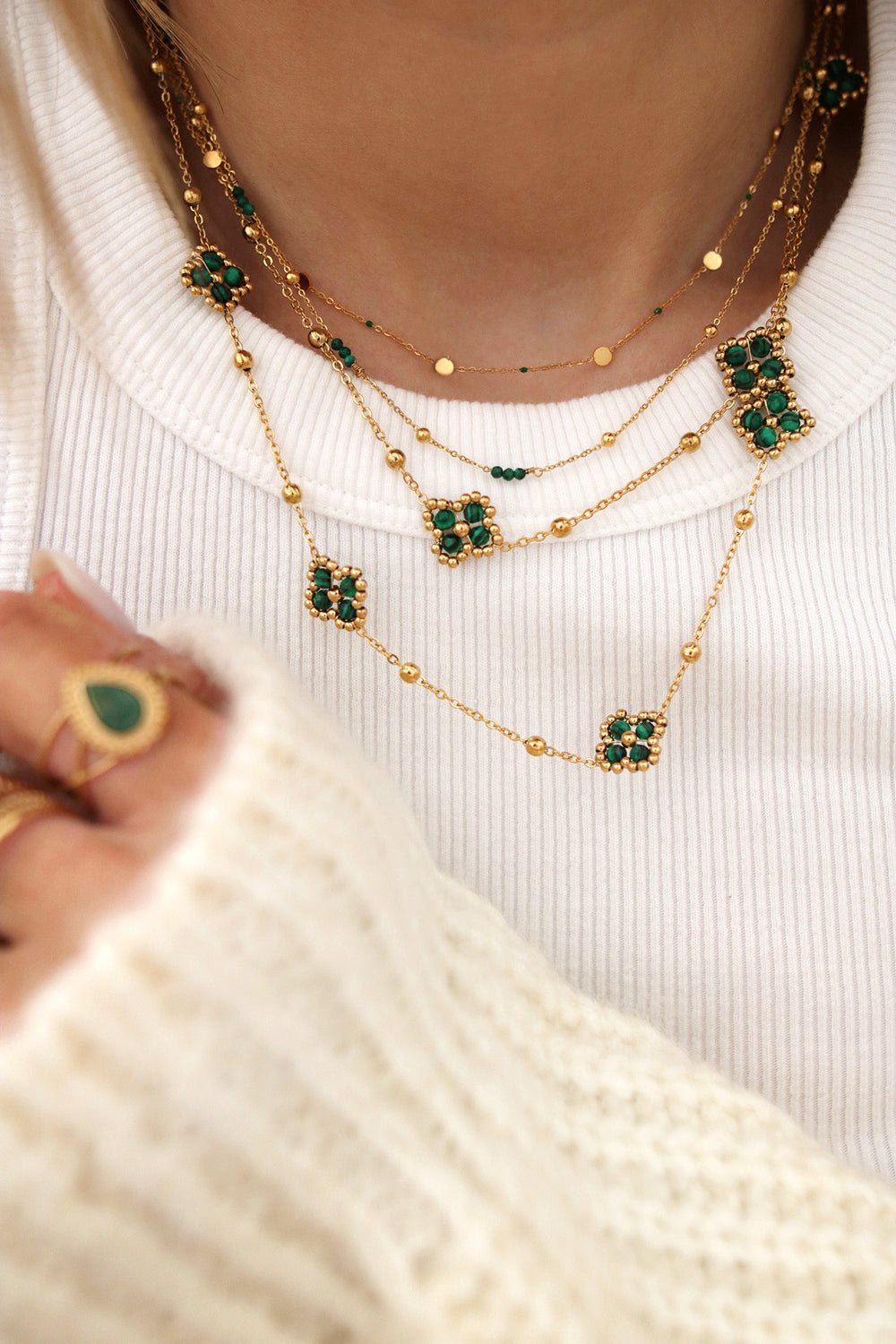 Collier SOREN