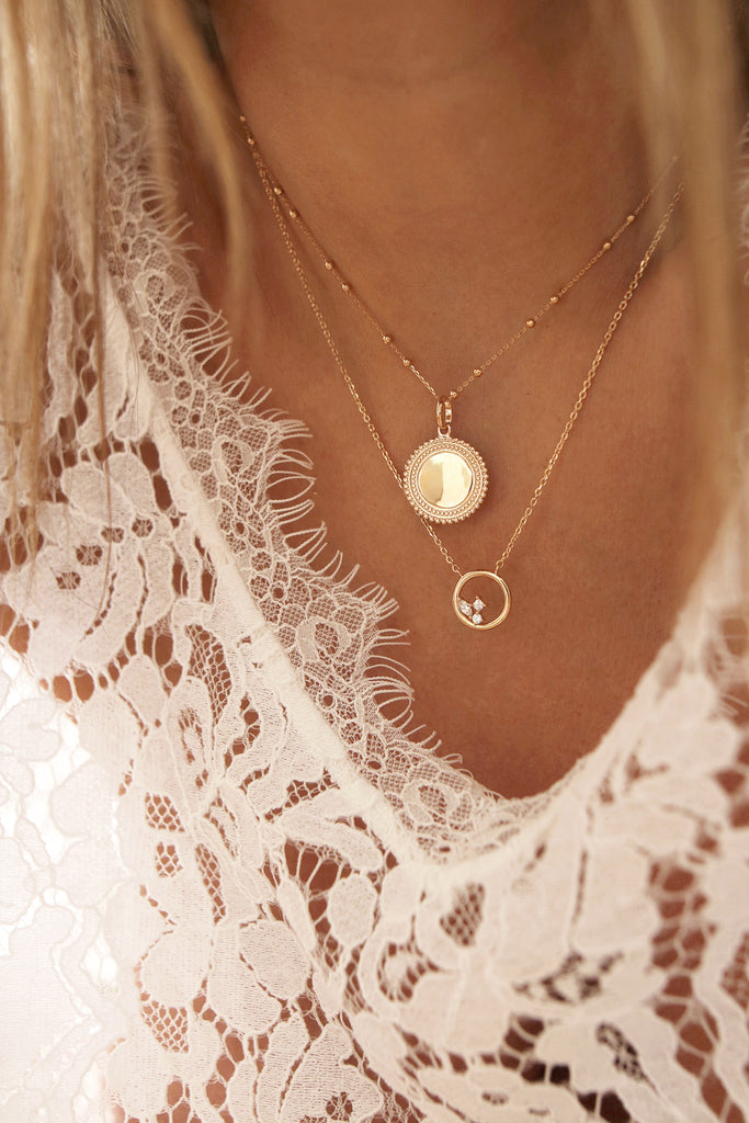 Collier FÉLICIE