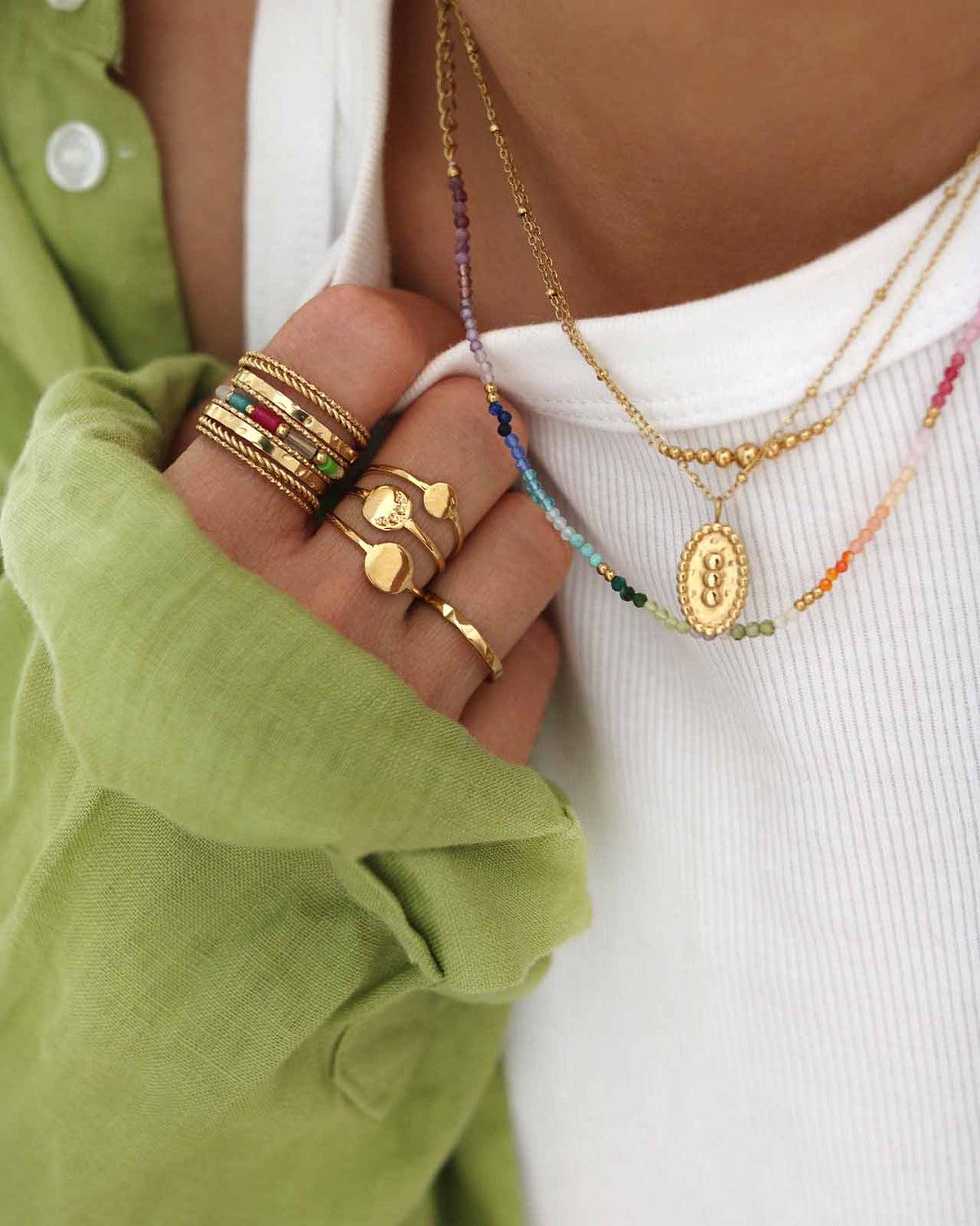 Bague COSIMA