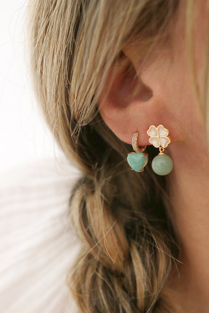 Boucles d'oreilles LILLIAN