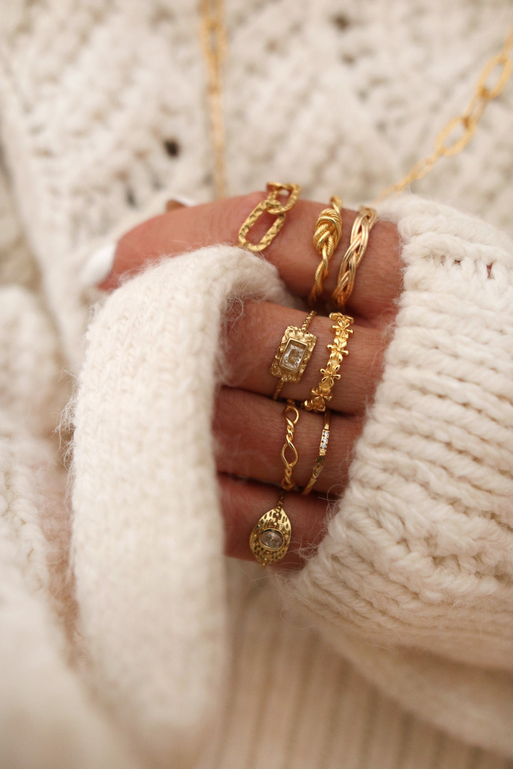 Bague SITA