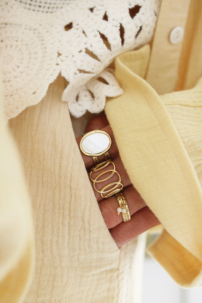 Bague MARCIA