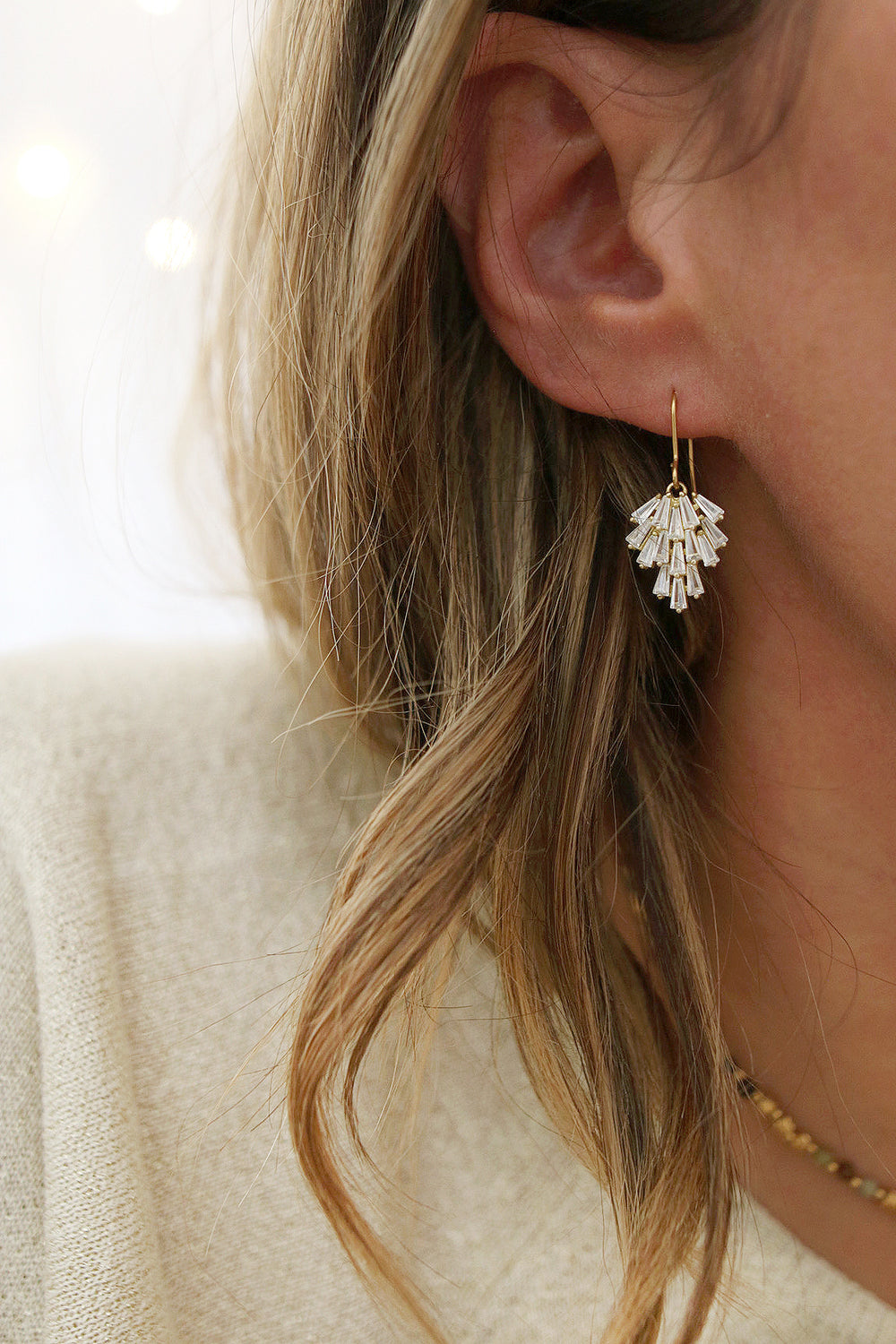 Boucles d'oreilles RANJANA