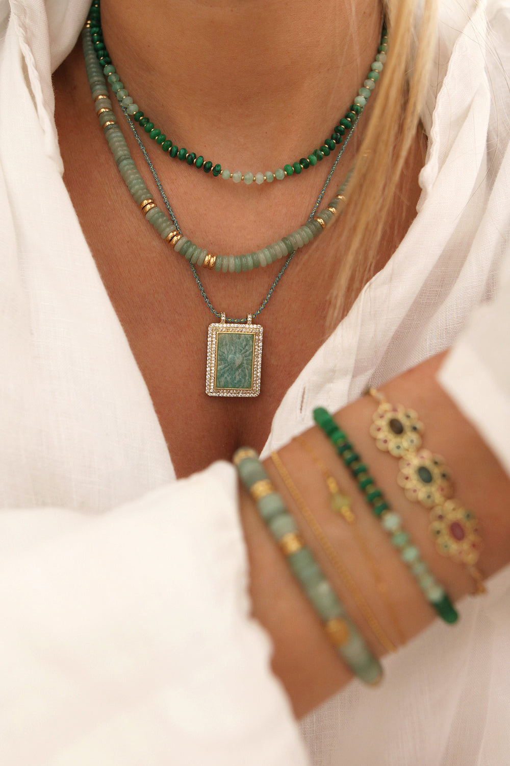 Collier JOSÉPHINE