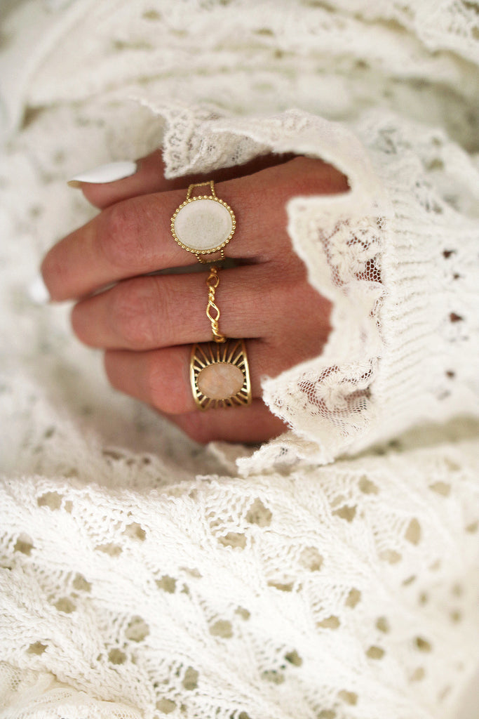 Bague TANJA