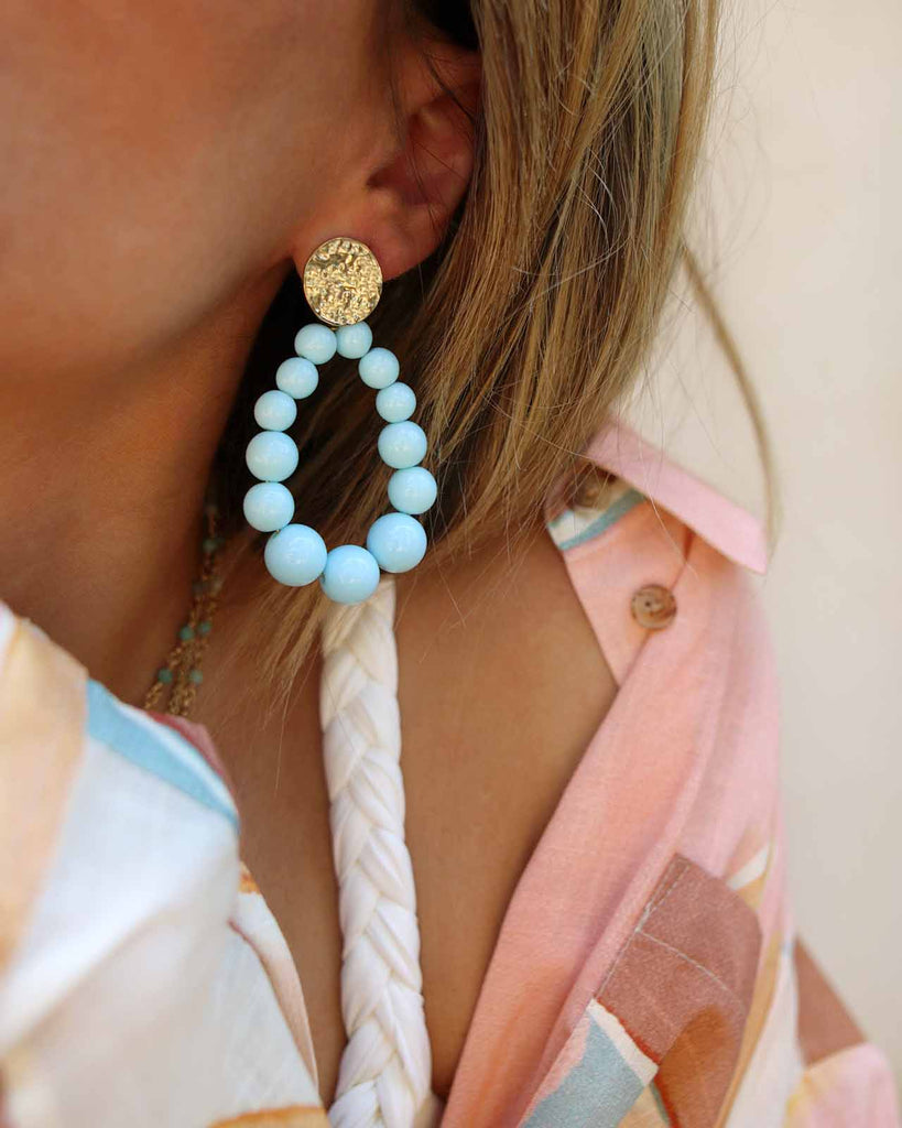 Boucles d'oreilles AURORA