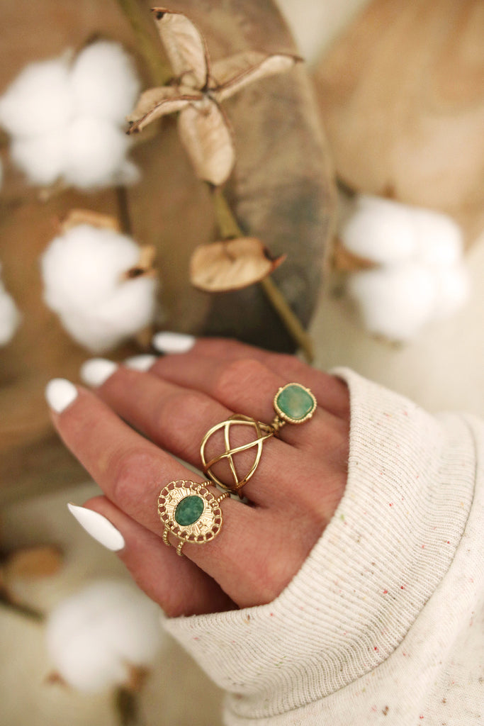 Bague KALI