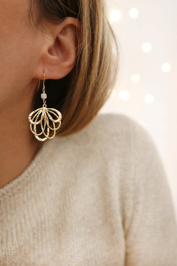 Boucles d'oreilles RIYA
