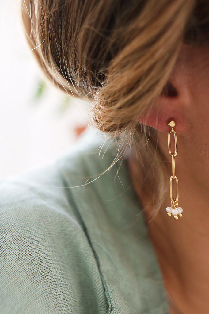 Boucles d'oreilles GRACE