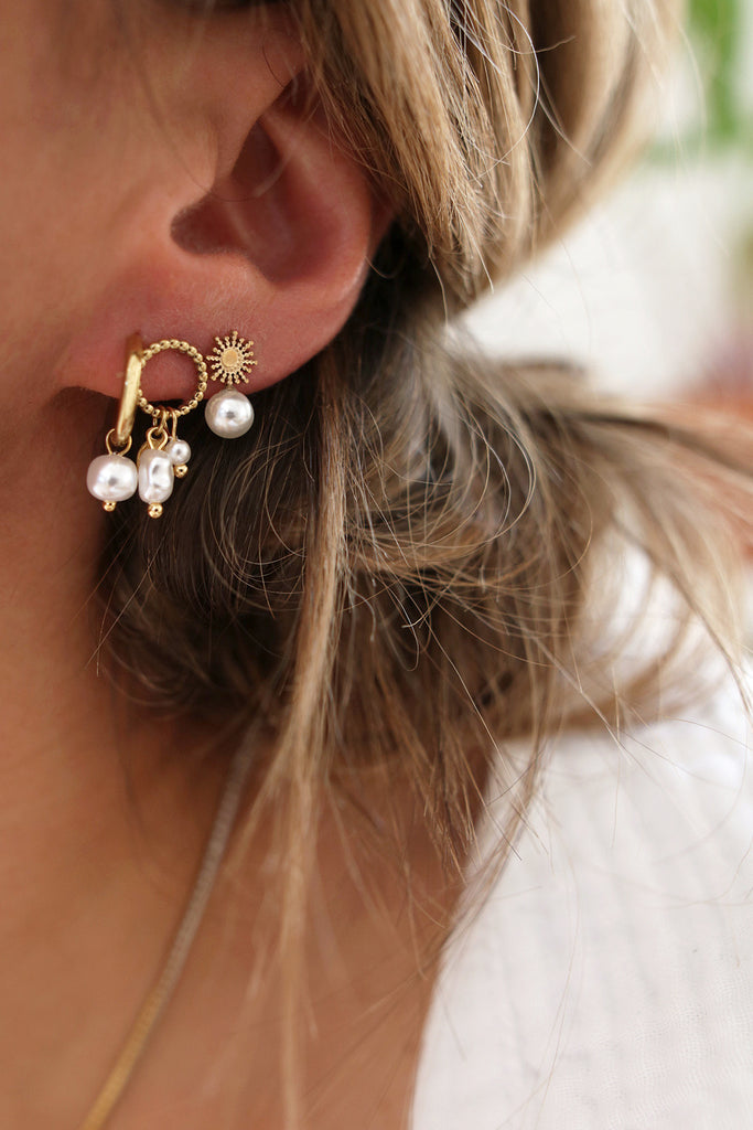 Boucles d'oreilles BETH