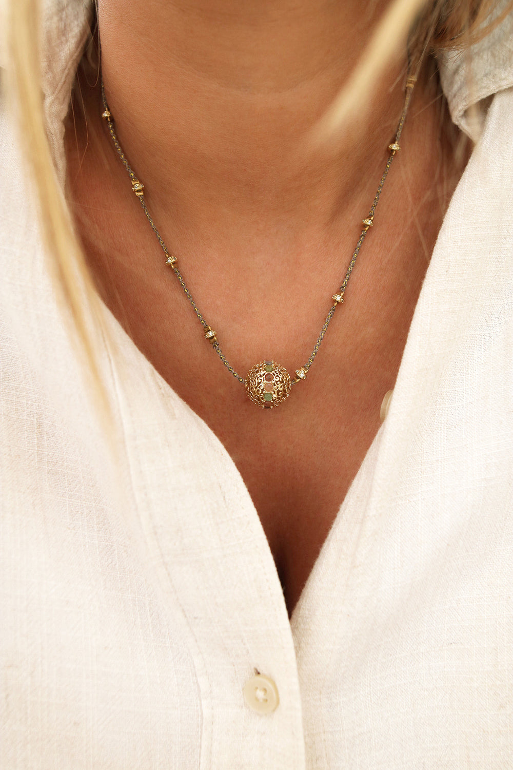 Collier ALIÉNOR