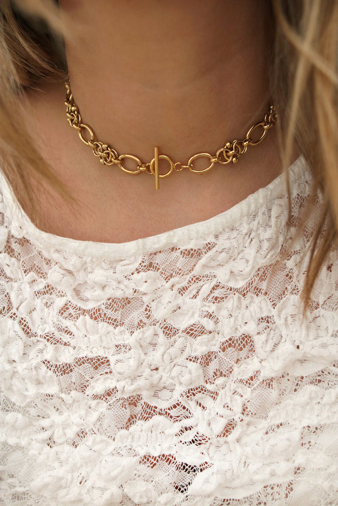 Collier ORNELLA