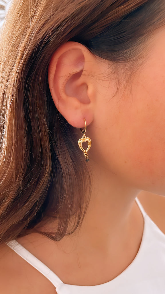 Boucles d'oreilles NORAH