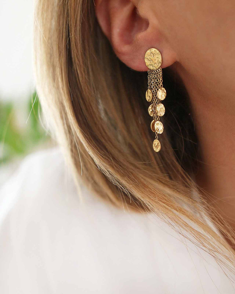 Boucles d'oreilles VALERIA