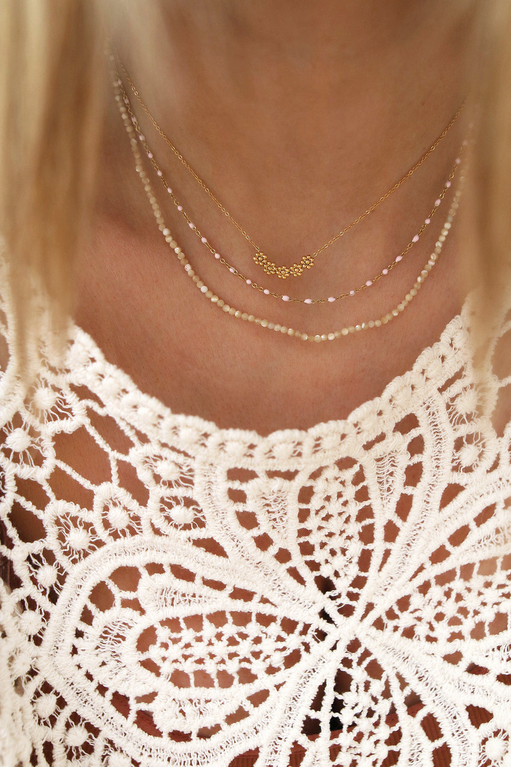 Collier BLOSSOM