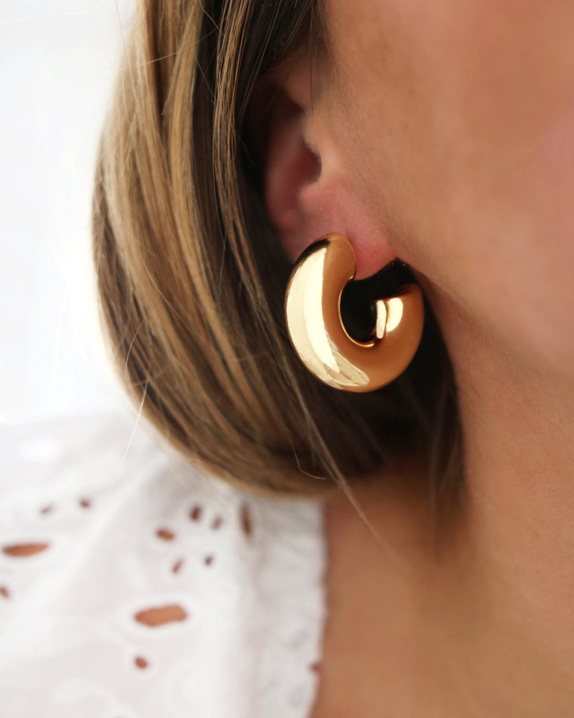 Boucles d'oreilles SALLY
