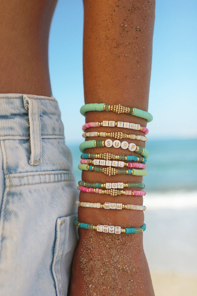 Bracelet mantra DOLCE VITA