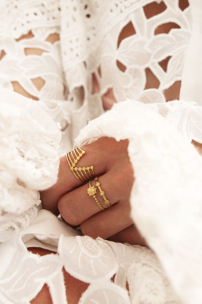 Bague ADÈLE