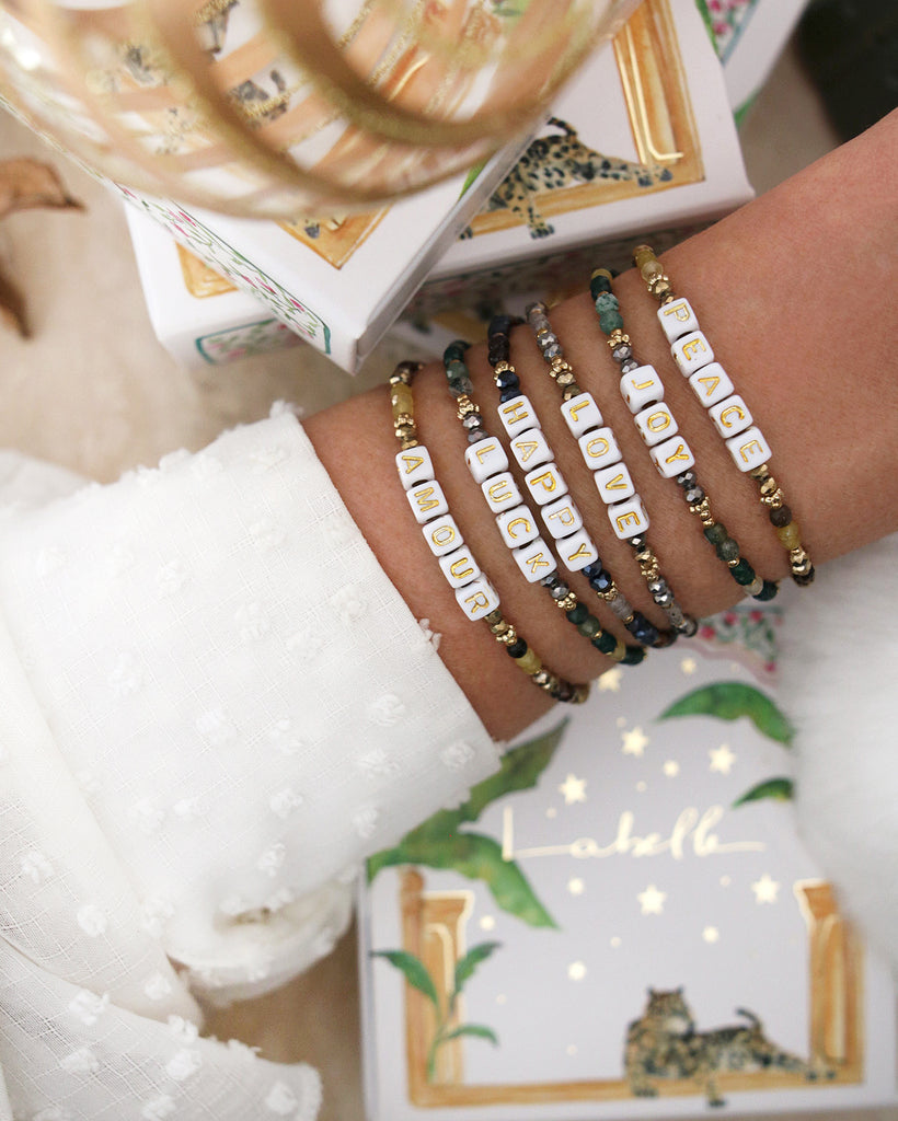 Bracelet Mantra FÉÉRIQUE