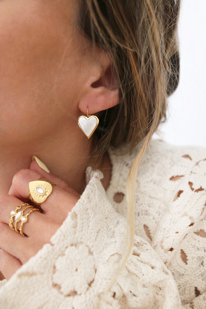 Bague CALLA