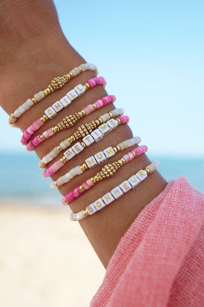 Bracelet mantra DOLCE VITA