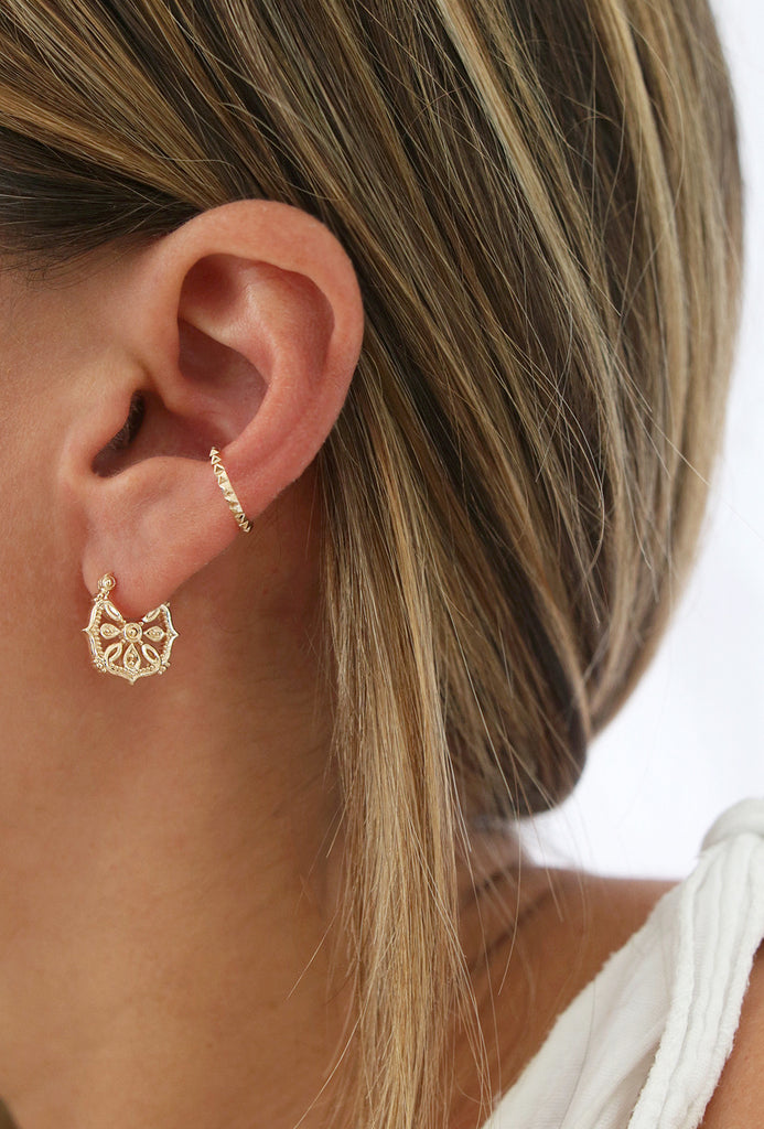 Boucles d'oreilles EVE