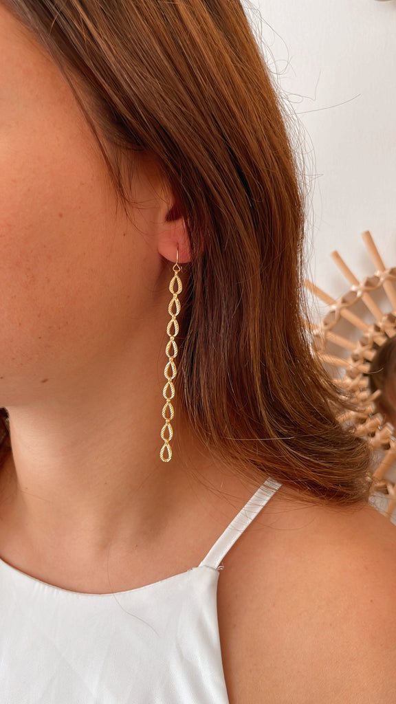 Boucles d'oreilles NEVA