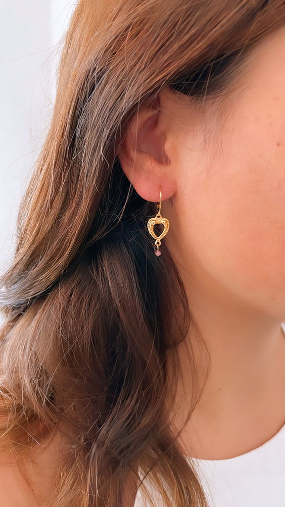 Boucles d'oreilles NORAH