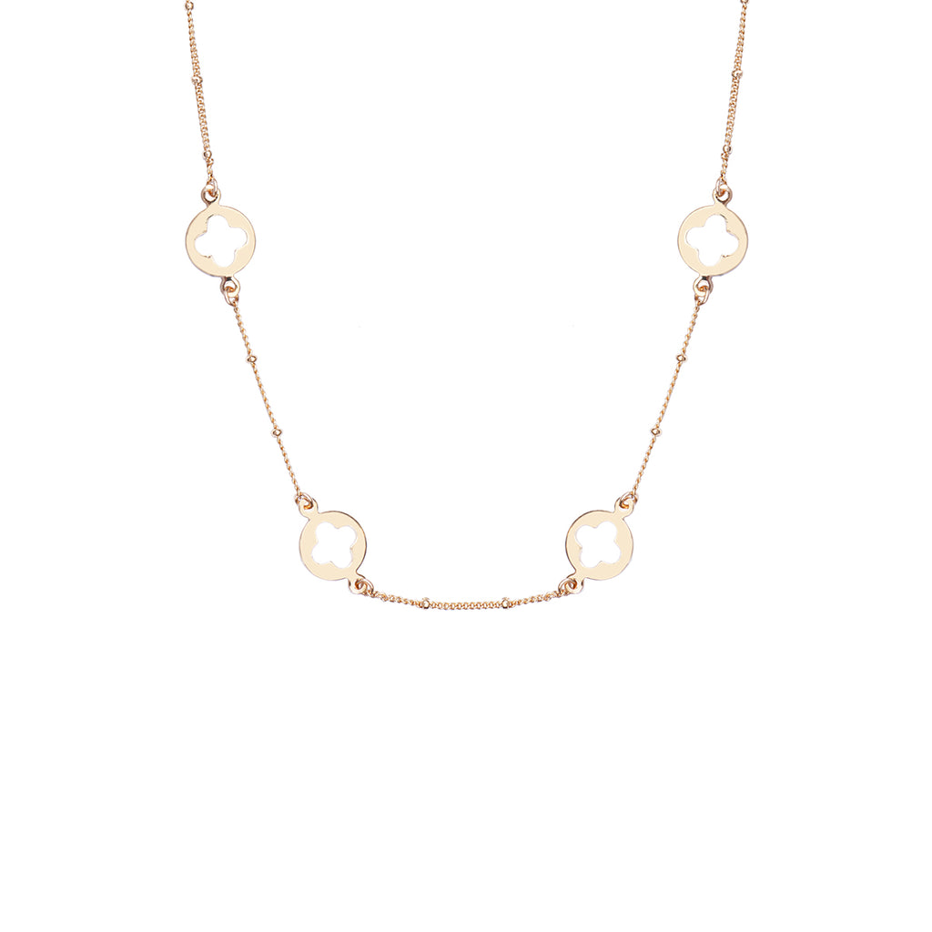 Collier 4 TRÈFLES