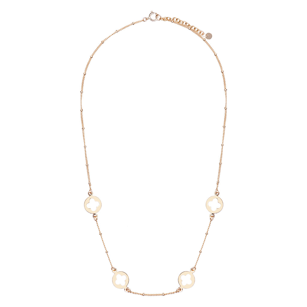 Collier 4 TRÈFLES