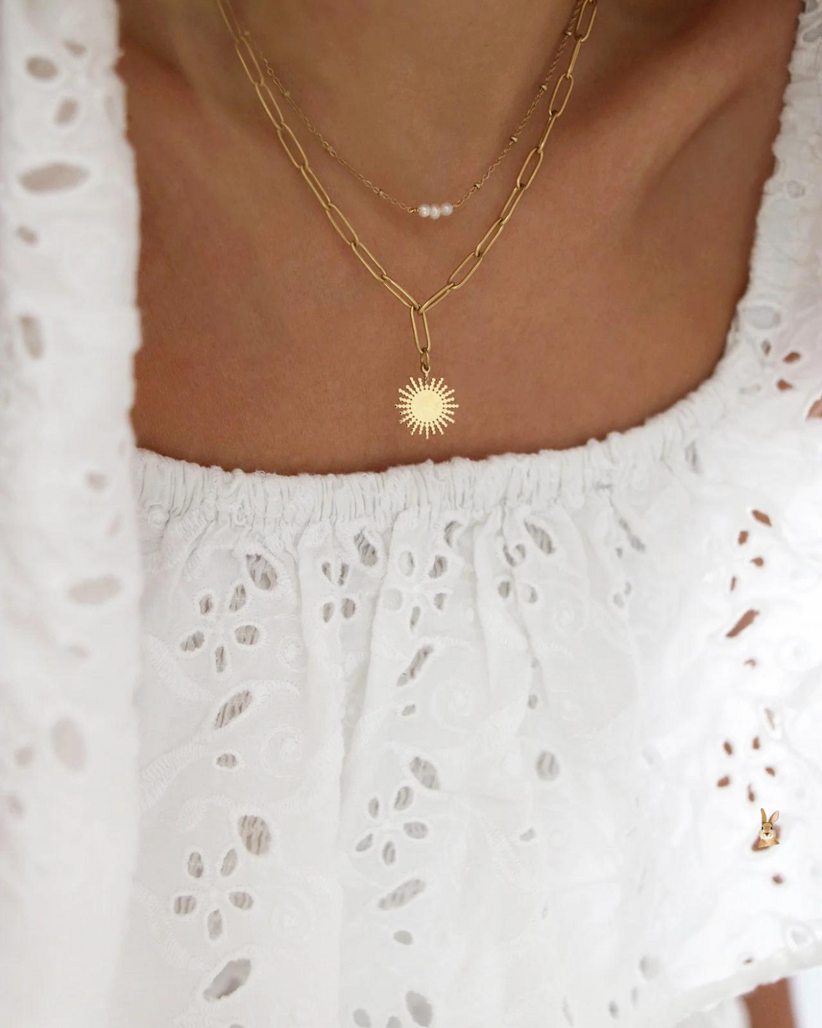 Collier JANIS