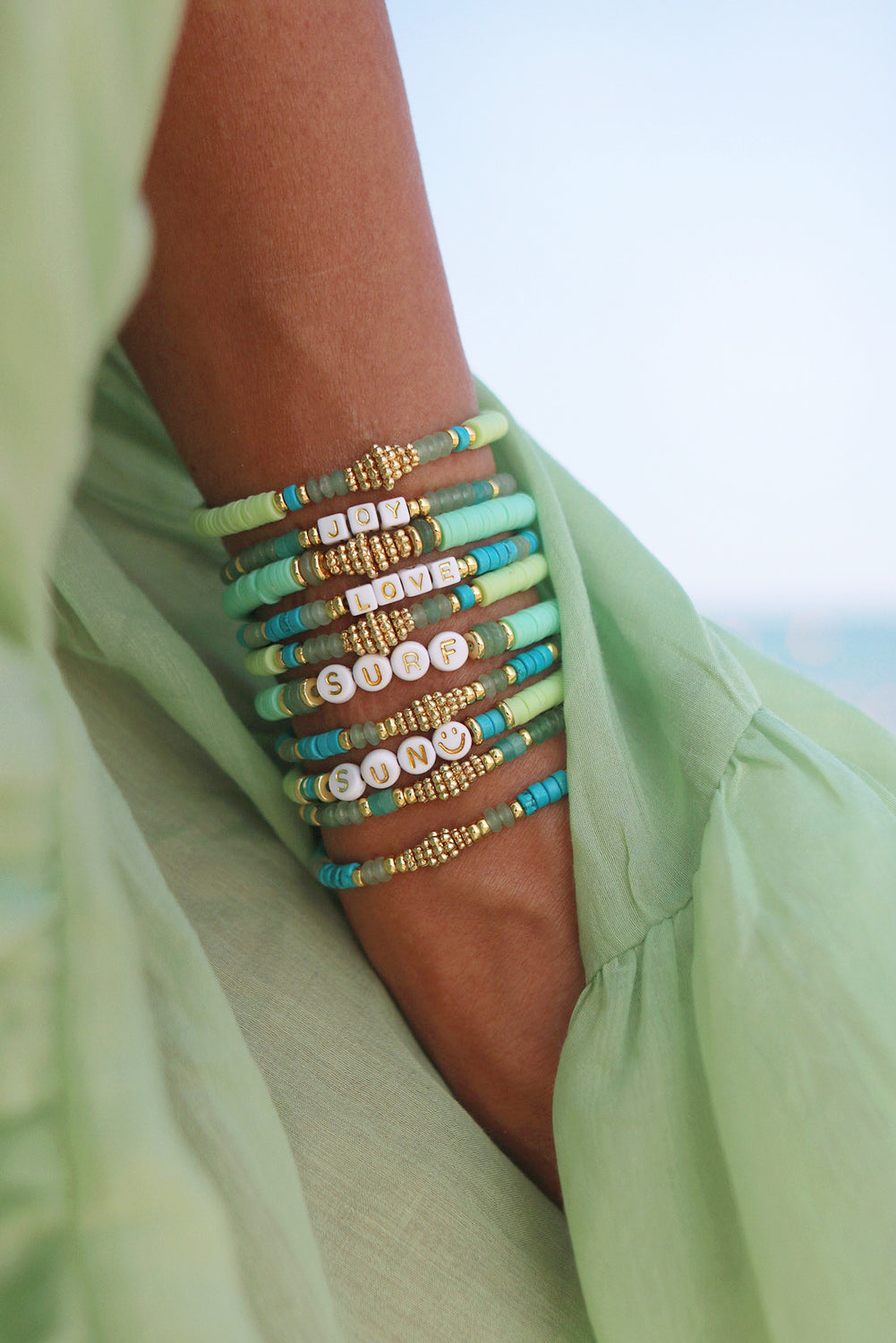 Bracelet mantra DOLCE VITA
