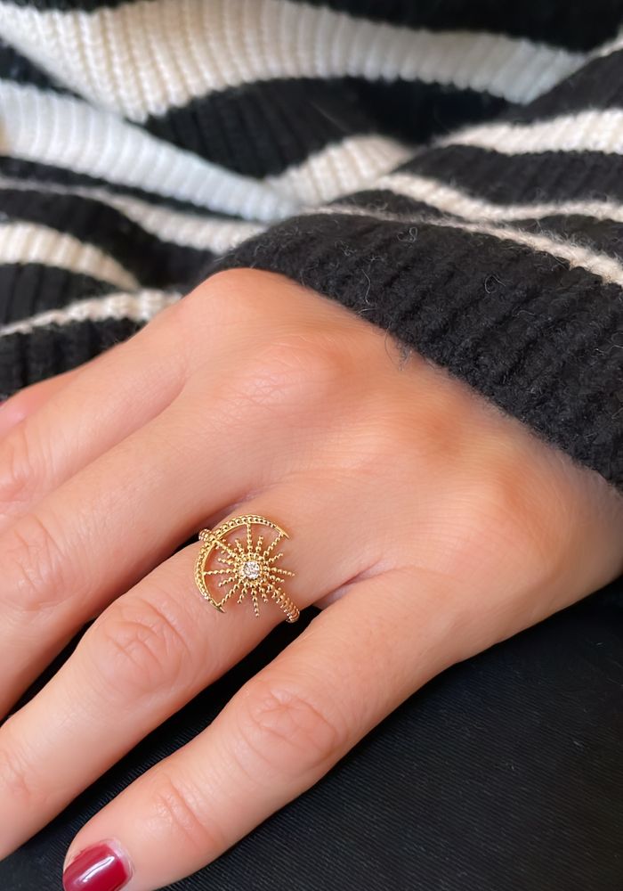 Bague SHANTI