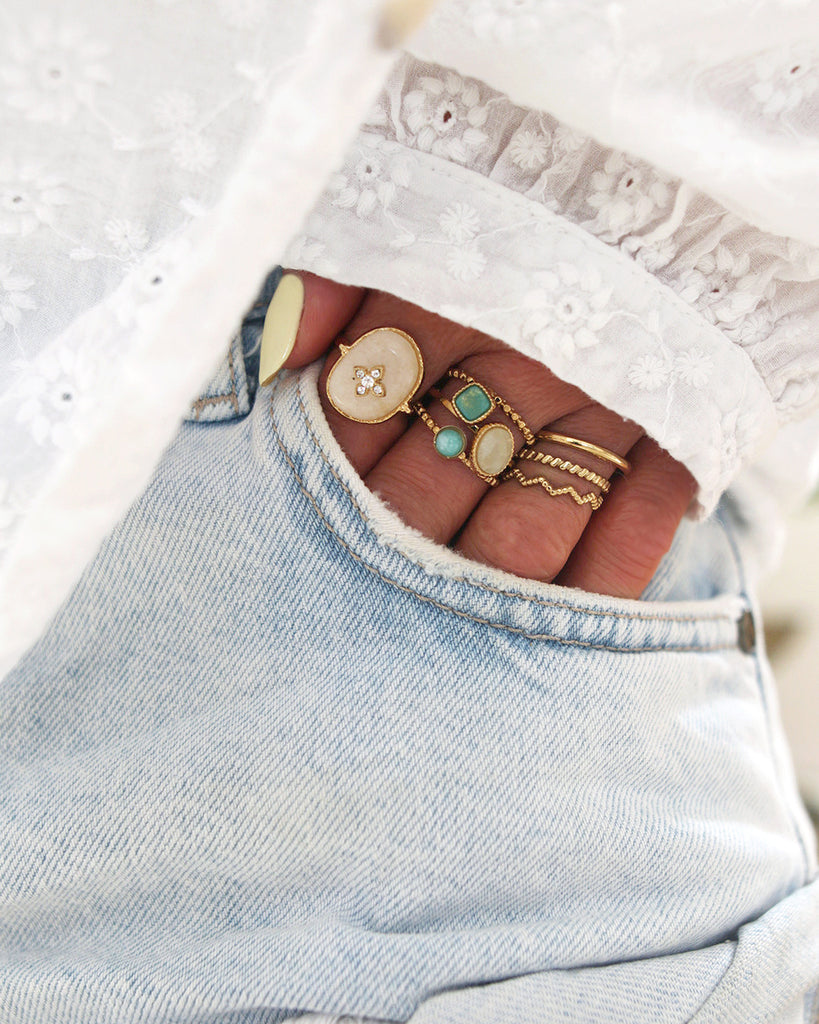 Bague TRIO VITTA