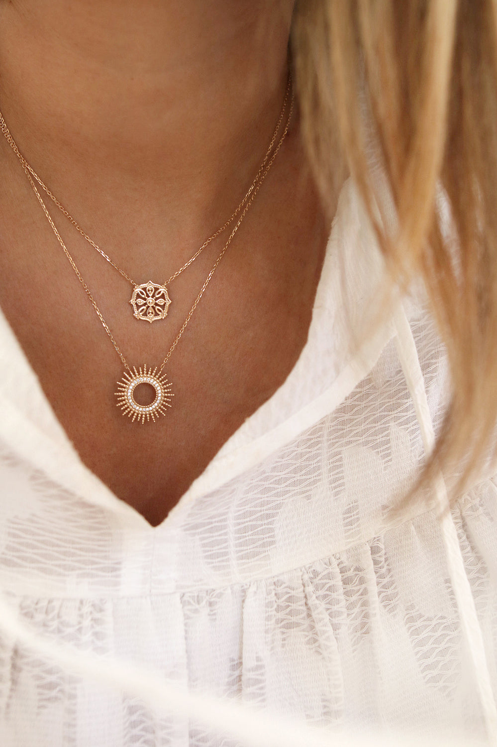 Collier DIANE