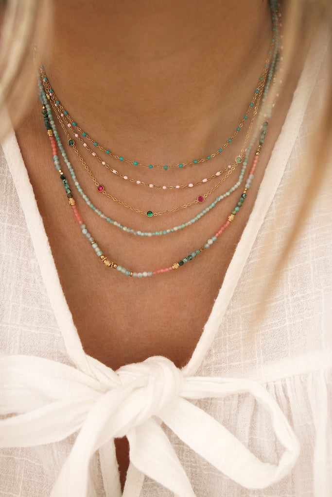 Collier POSY