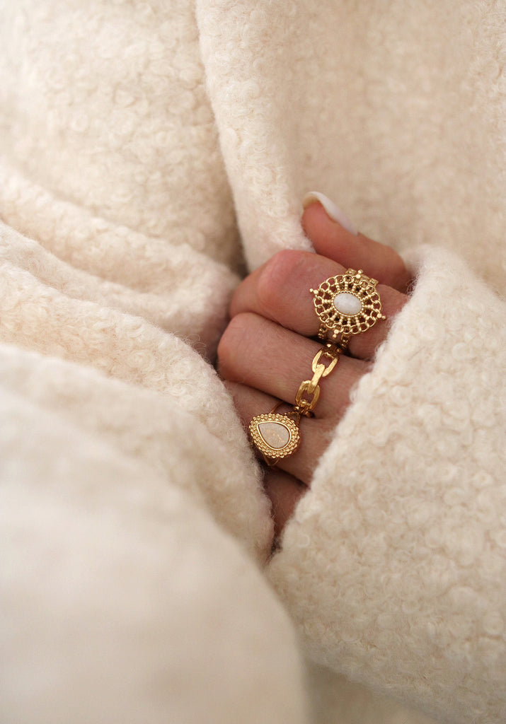 Bague SOLVEIG