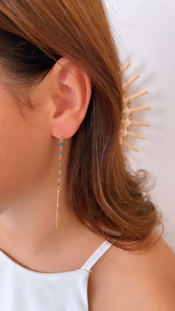 Boucles d'oreilles NATHALIE