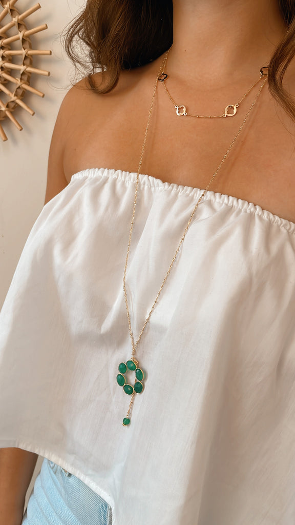 Collier 4 TRÈFLES