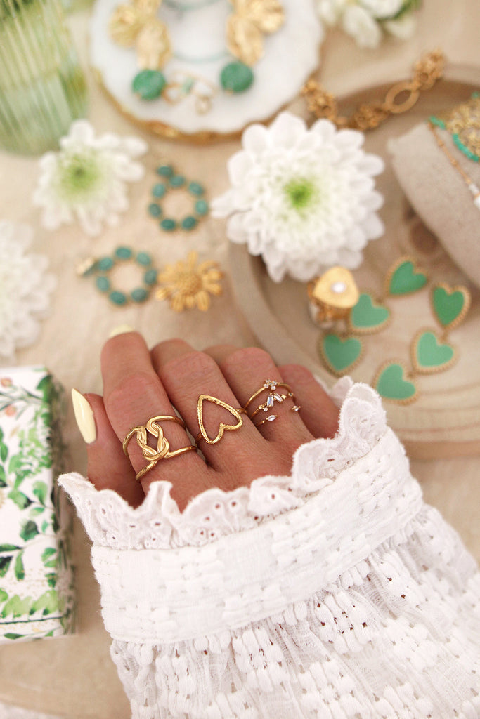 Bague AZALÉE