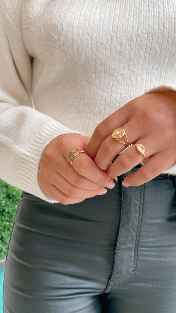 Bague RABAT