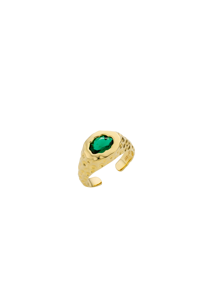 Bague GREEN ALLURE