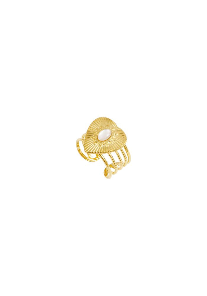 Bague CALLA