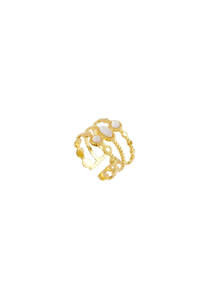 Bague CAMELIA