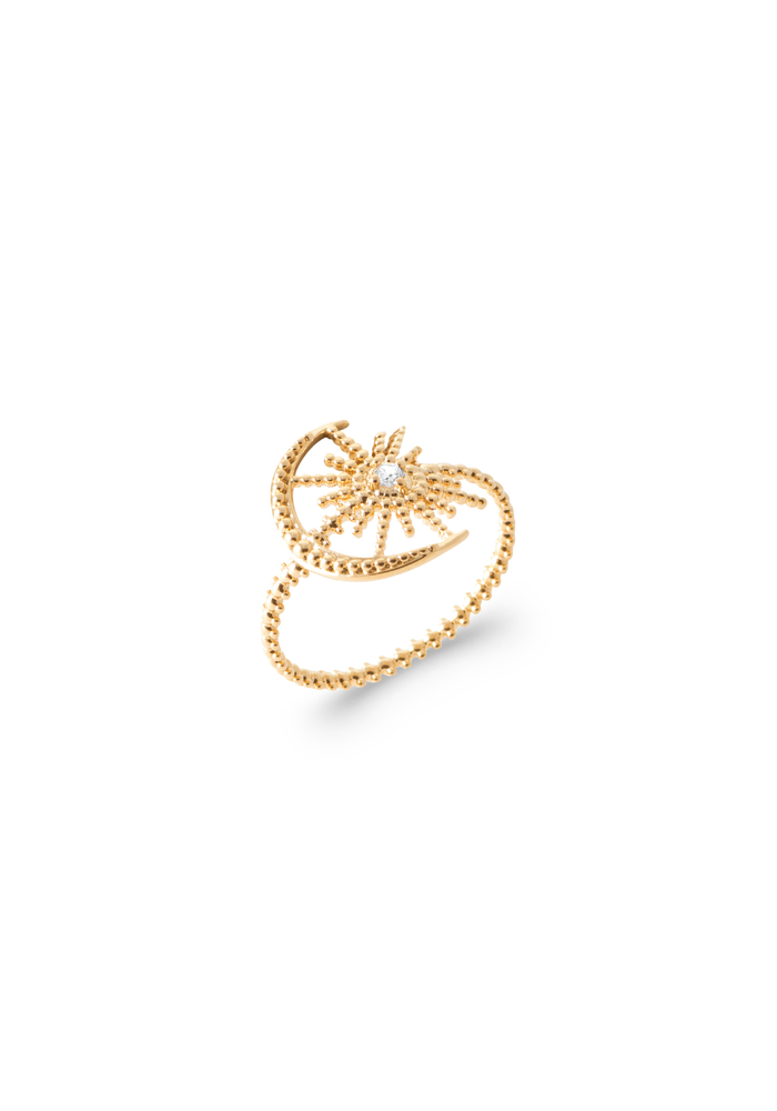 Bague SHANTI