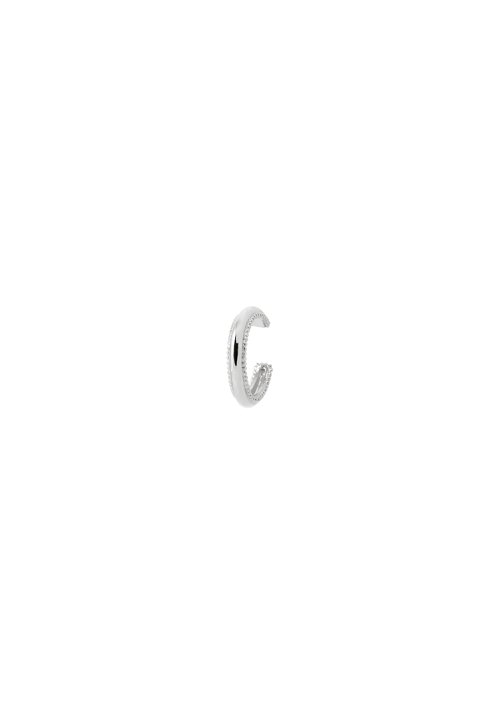 Bague d'oreille FARAH - argent