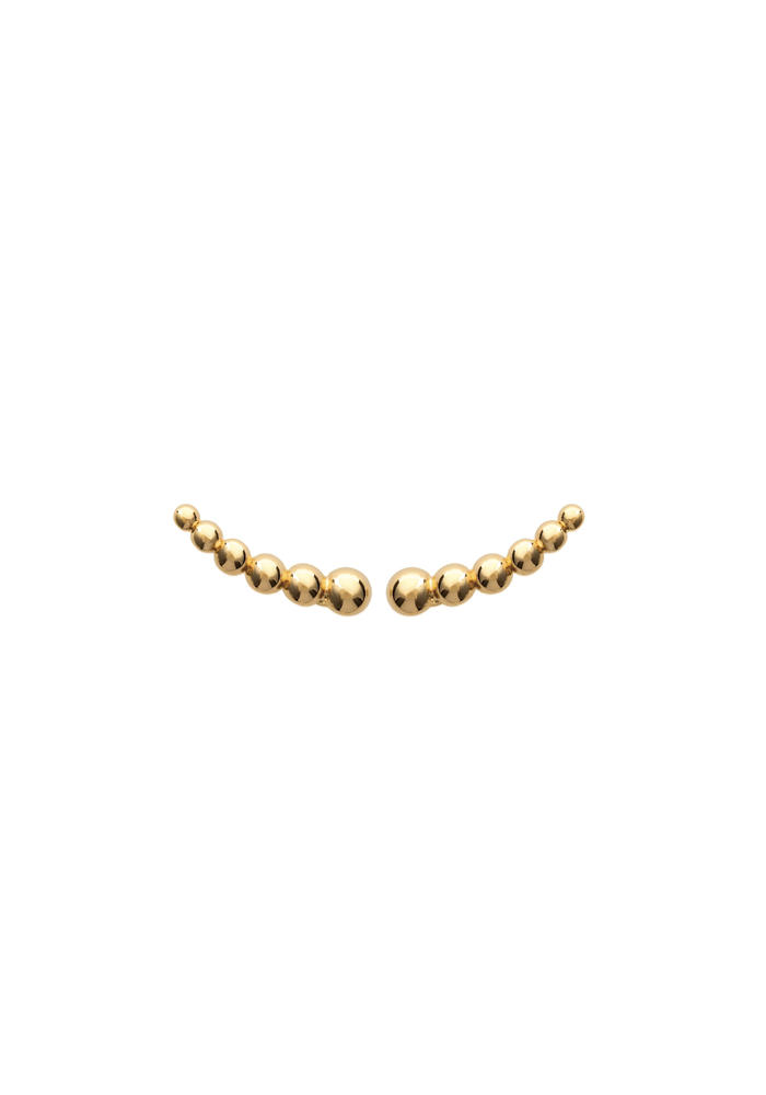 Barrettes d'oreilles BOLAS