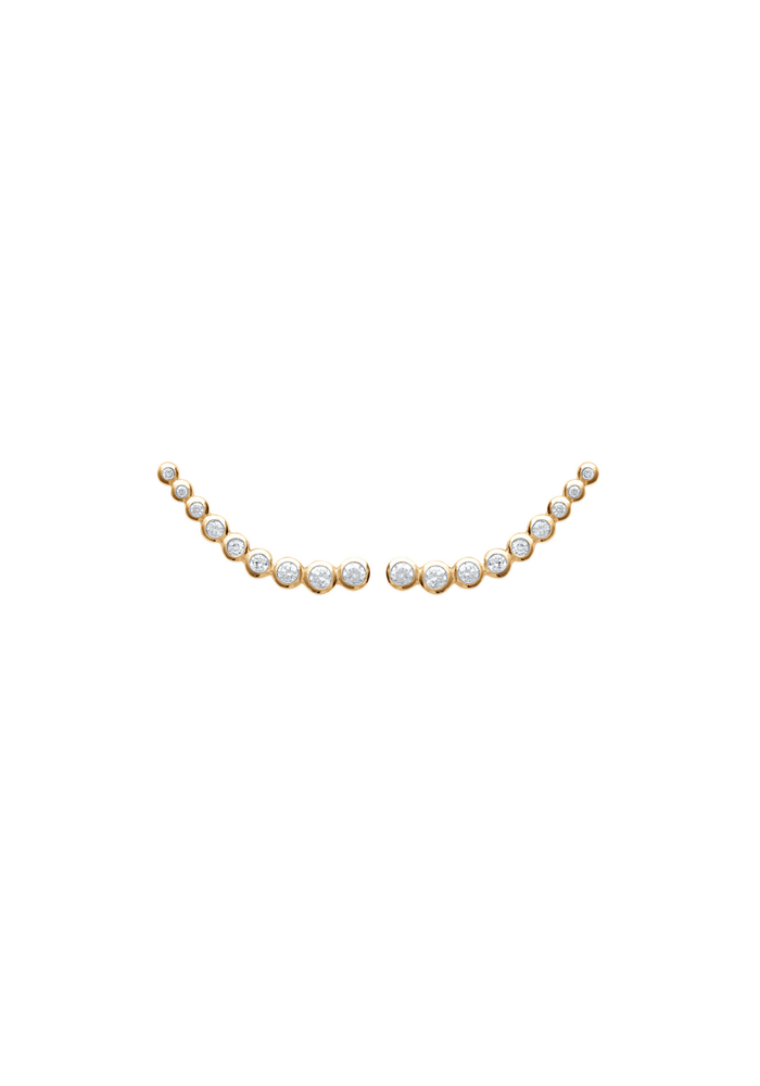 Barrettes d'oreilles LEÏLA