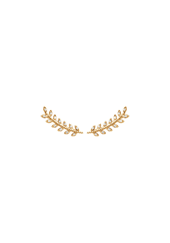 Barrettes d'oreilles OLYMPE
